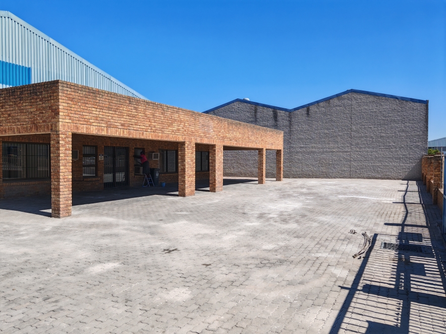 Commercial Property for Sale in Saxenburg Park 1 Western Cape